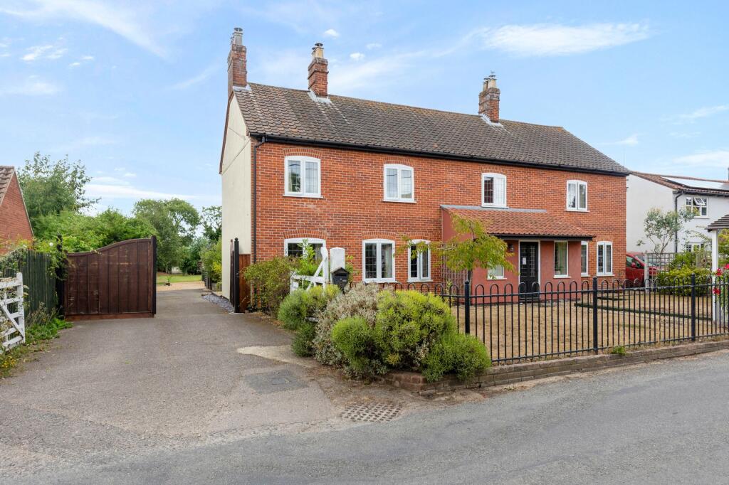 House in Norwich