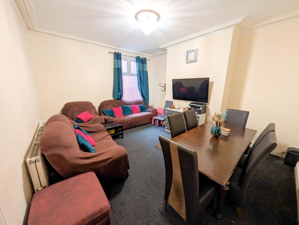 House in Bolton - More