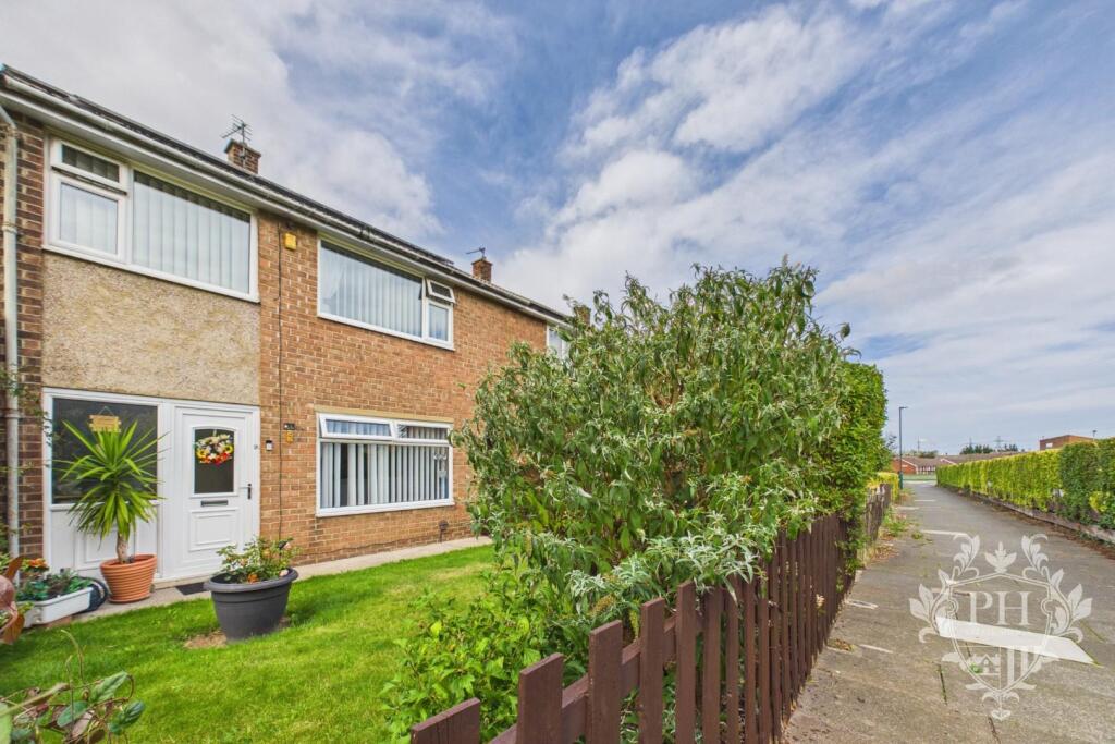 Main image of property: Brackenbury Walk, Middlesbrough