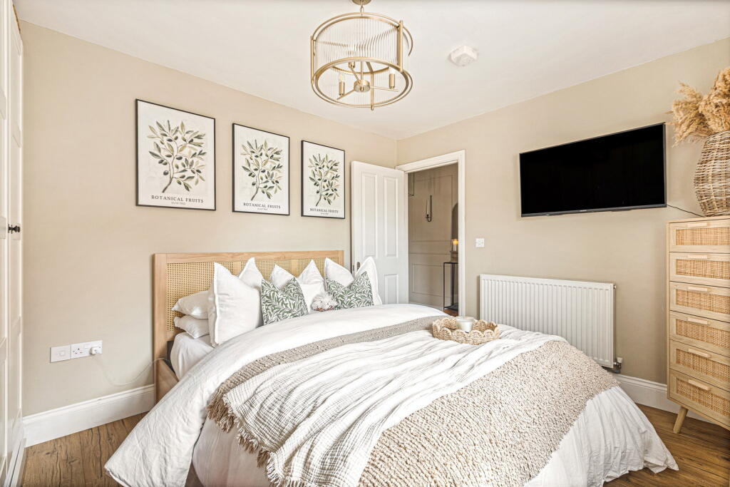 Apartment in Harborough, Fleckney - View 3