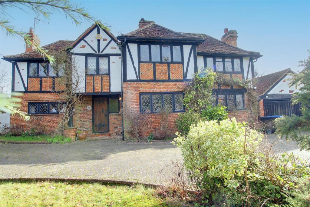 Main image of property: Great North Road, Brookmans Park,