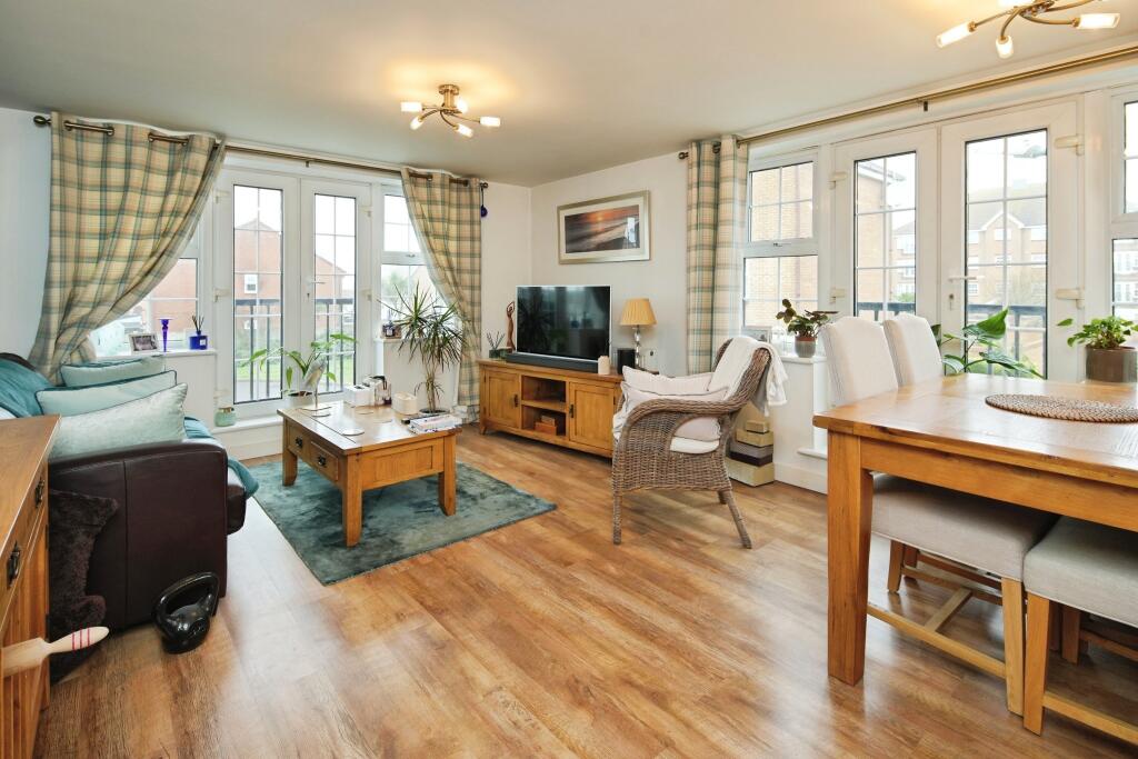 Main image of property: Hancock Way, Shoreham-by-sea, BN43