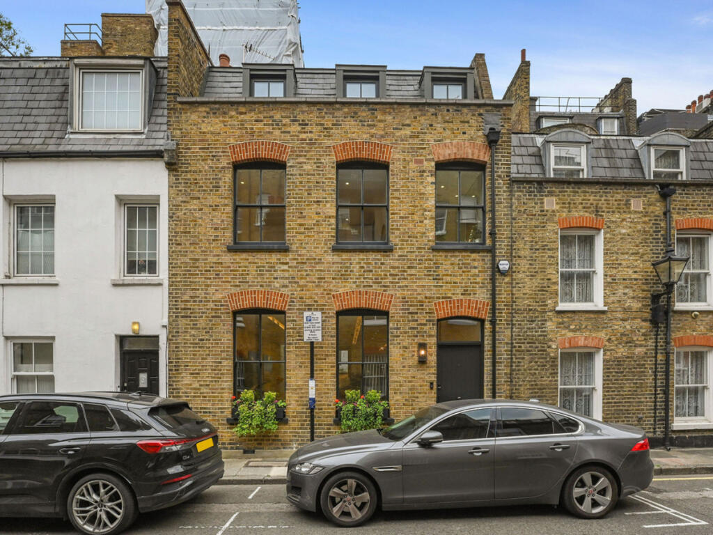 House in London, East Marylebone, Marylebone - View 2
