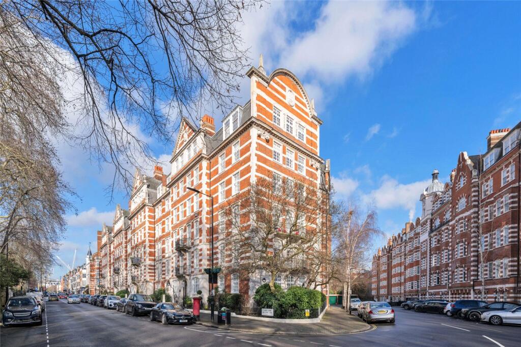 Main image of property: Hanover House, St John's Wood High Street, St John's Wood, London, NW8