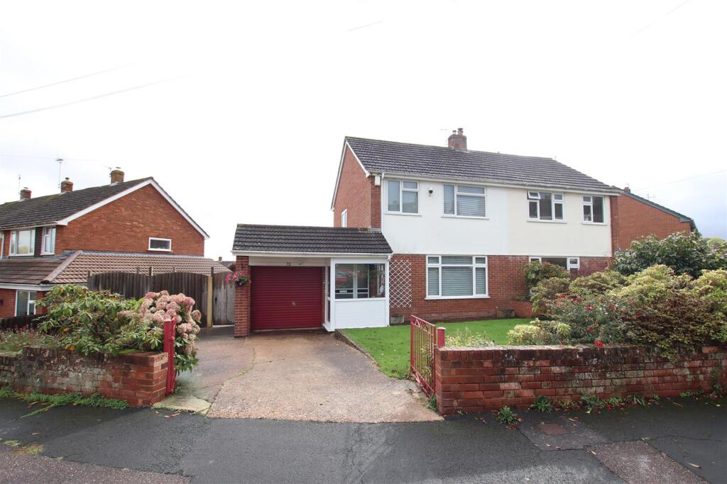 Main image of property: Dorset Avenue, Higher St Thomas, Exeter