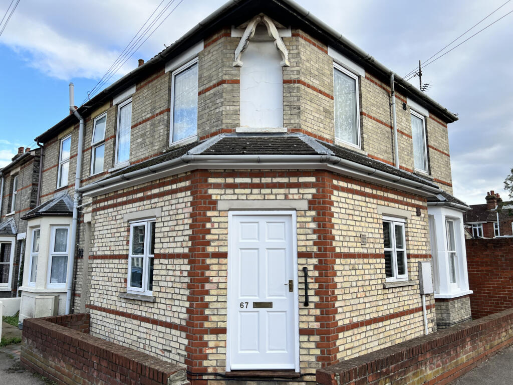 Main image of property: Morant Road, Colchester, CO1 2JB