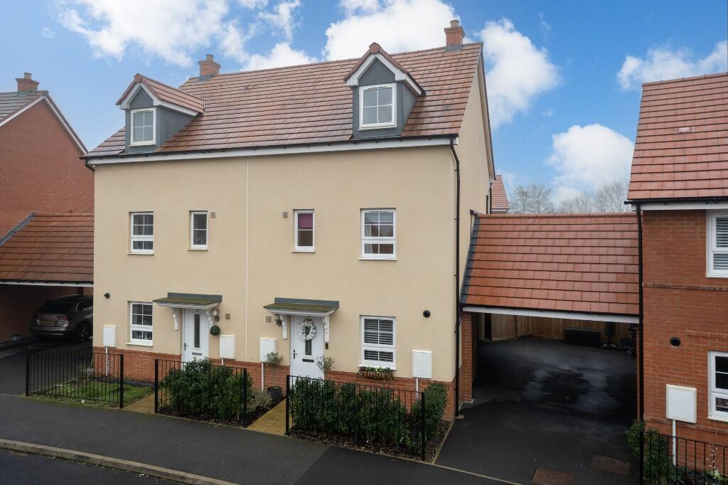 Main image of property: Buccas Lane, Buckingham, Bucks, MK18 1XU