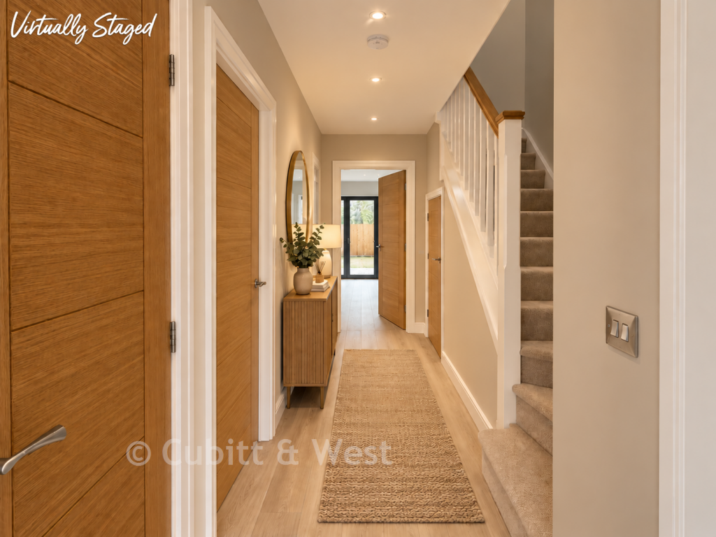 House in Redhill - More