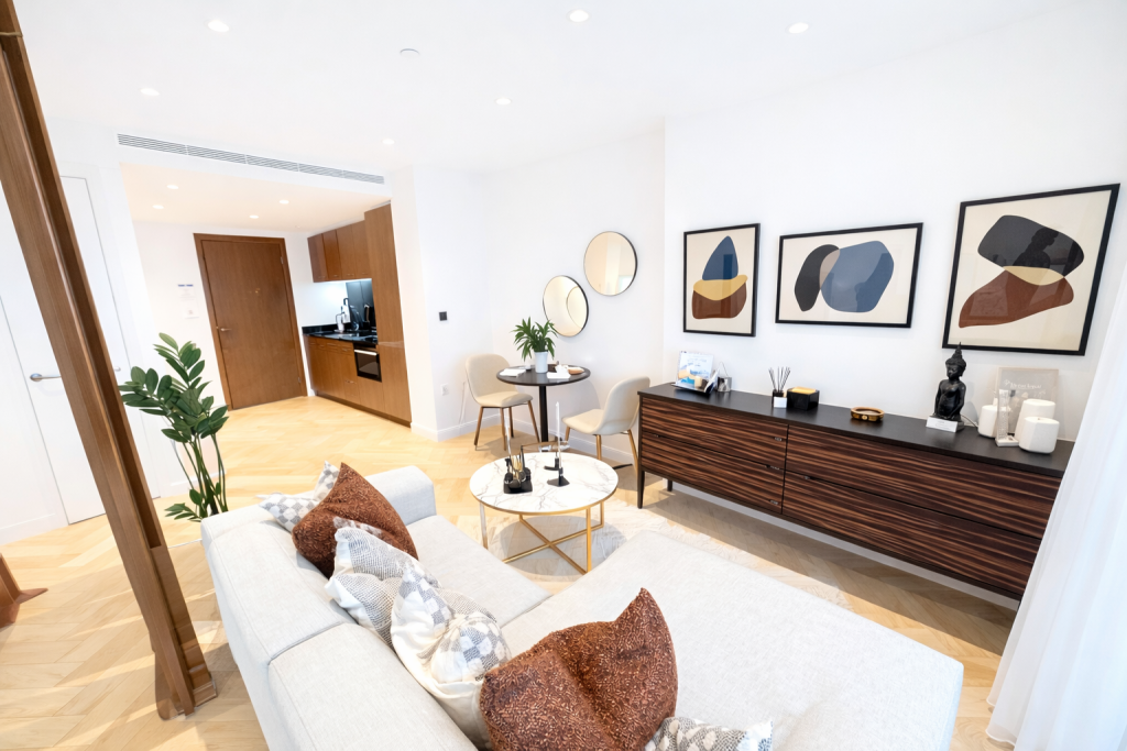 Main image of property: 10 Marsh Wall