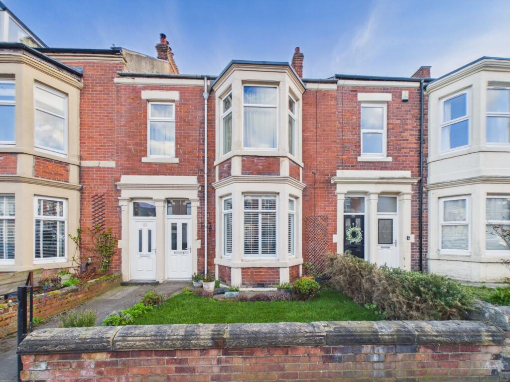 Main image of property: NATERS STREET, WHITLEY BAY,  NE26