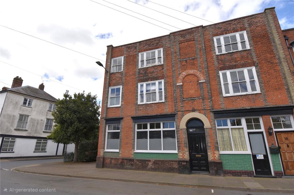 Main image of property: Kings Quay Street, Harwich, Essex, CO12