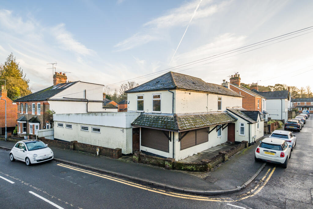 Main image of property: Rise Road, Sunningdale, Ascot, Berkshire