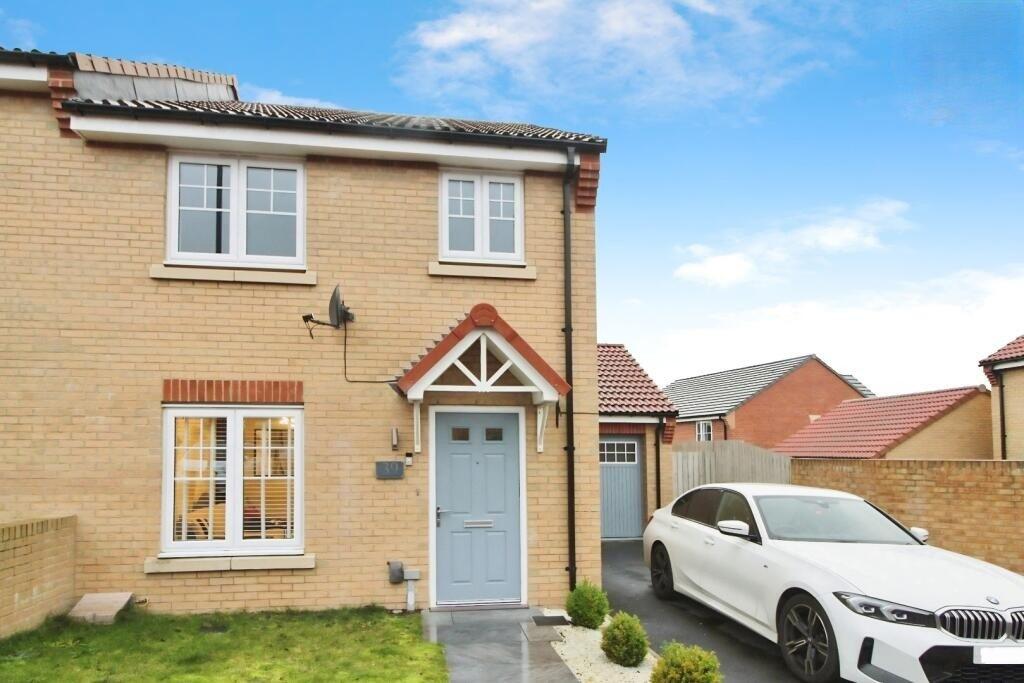 Main image of property: Brambling Drive, Guisborough, North Yorkshire, TS14
