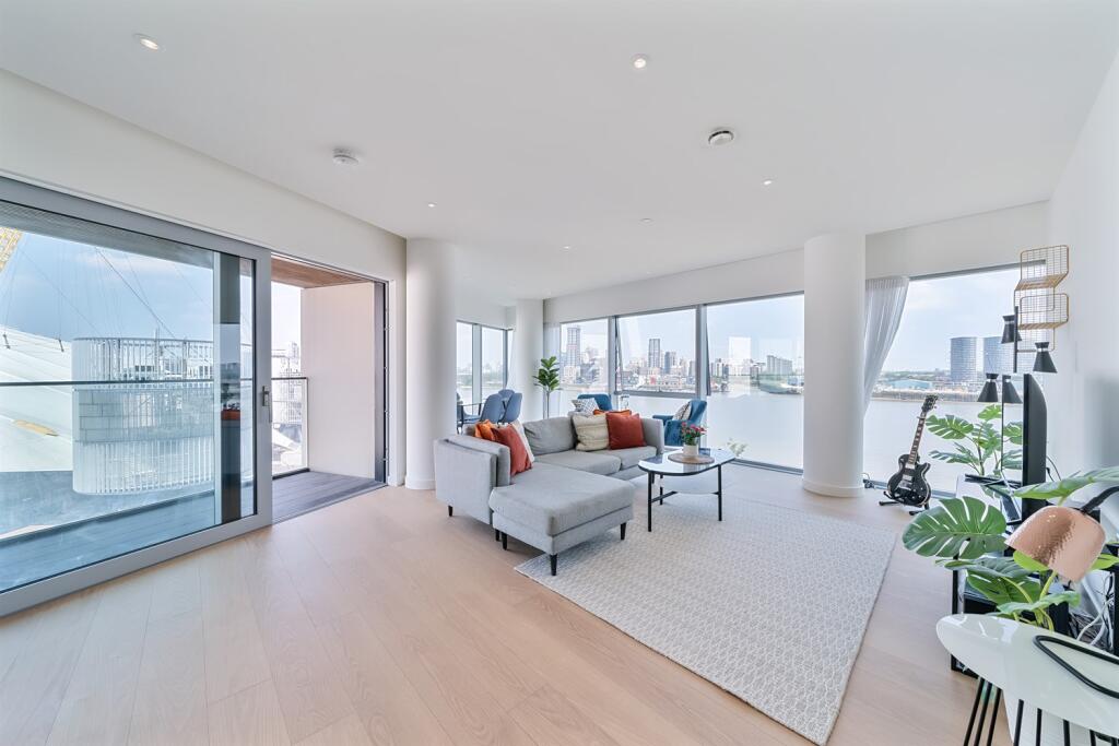 Main image of property: No.1, Upper Riverside, Cutter Lane, Greenwich Peninsula, SE10