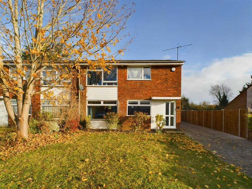 Main image of property: Halsey Drive, Hitchin