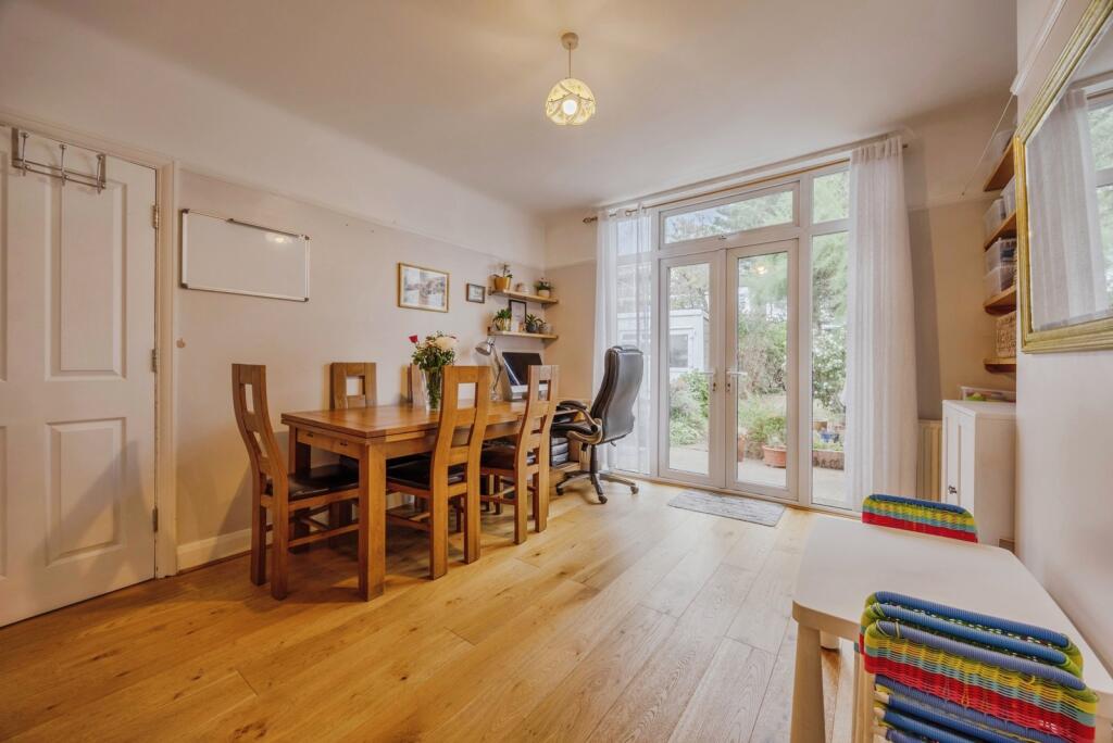 House in London - More