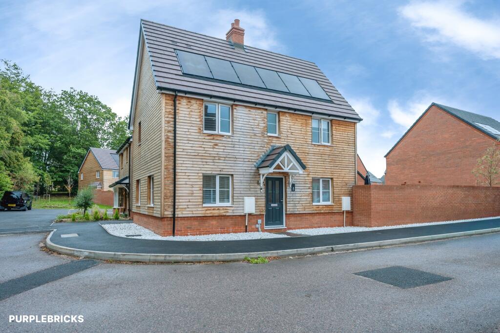 Main image of property: Fern Close, Kidderminster, DY10