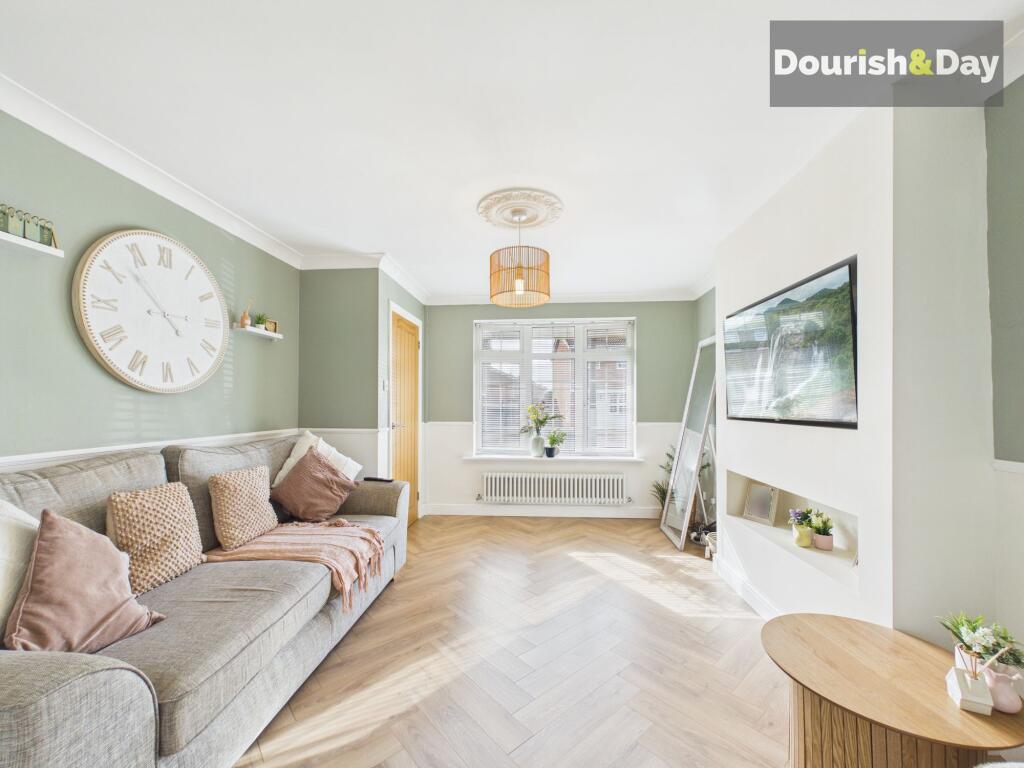 House in Stafford, Highfields - View 2