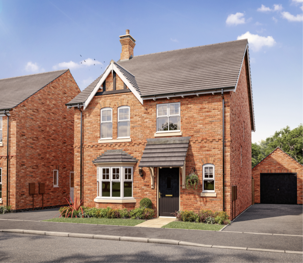 Main image of property: Kirby Woodlands, Weldon, NN17 3AS