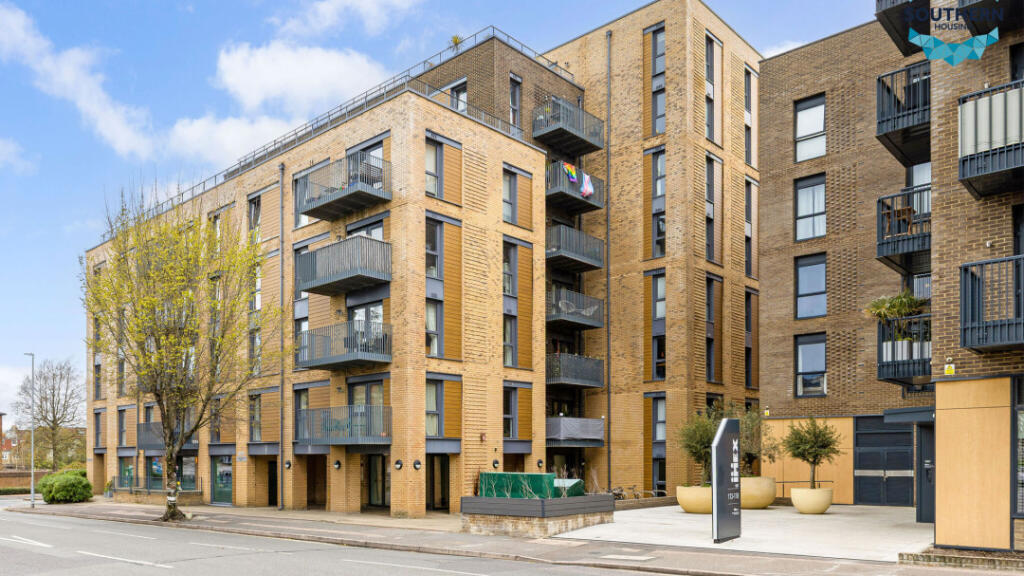 Flat 5 The Artisan, 121-123 Davigdor Road, Hove, BN3 1HS