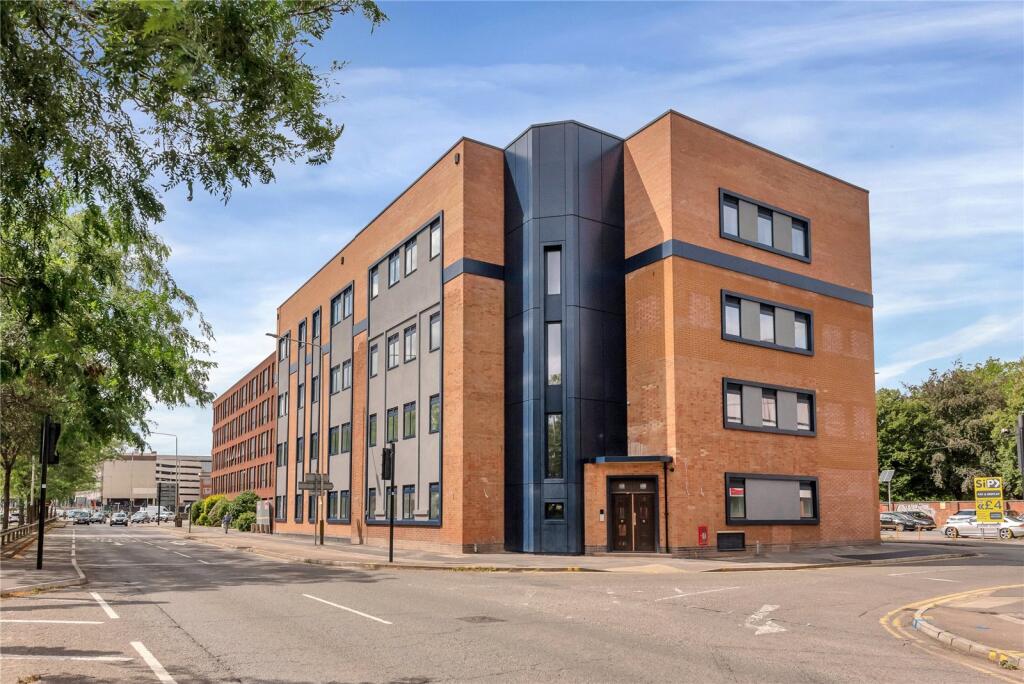 Main image of property: Burleys Way, Leicester, LE1