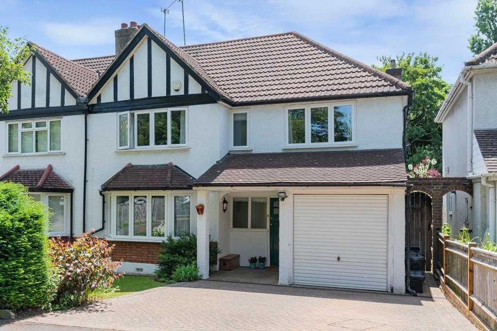 Main image of property: The Avenue, Orpington, Kent, BR6 9AS