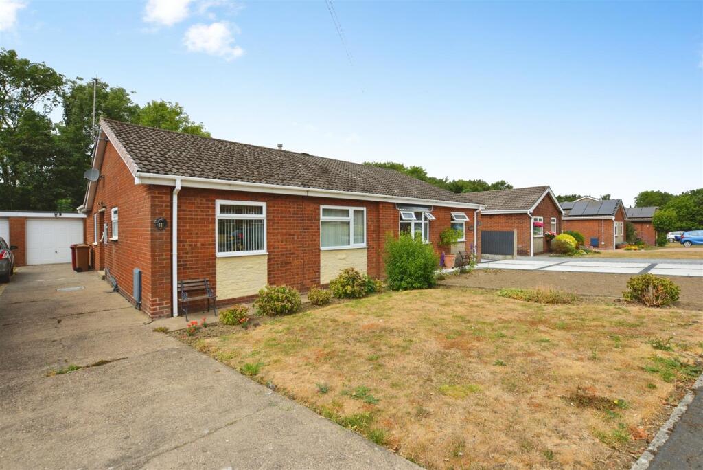 Main image of property: Ridgewood Drive, Burton-Upon-Stather, Scunthorpe