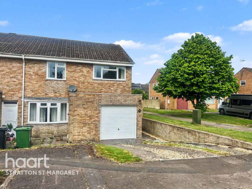 Main image of property: Overbrook, Swindon