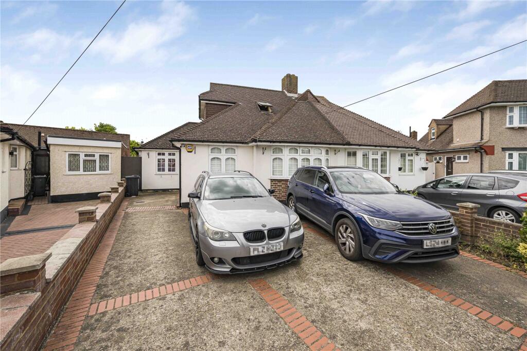 Main image of property: Hardwicke Avenue, Hounslow