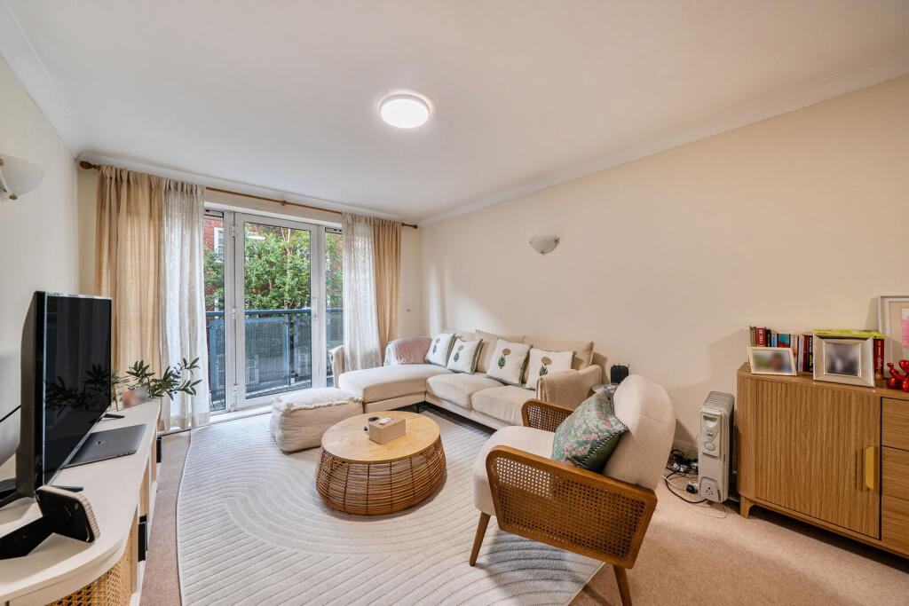 Apartment in London, Westminster, Millbank - View 3