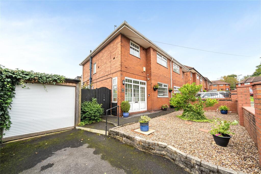 Main image of property: Kinder Way, Middleton, Manchester, M24