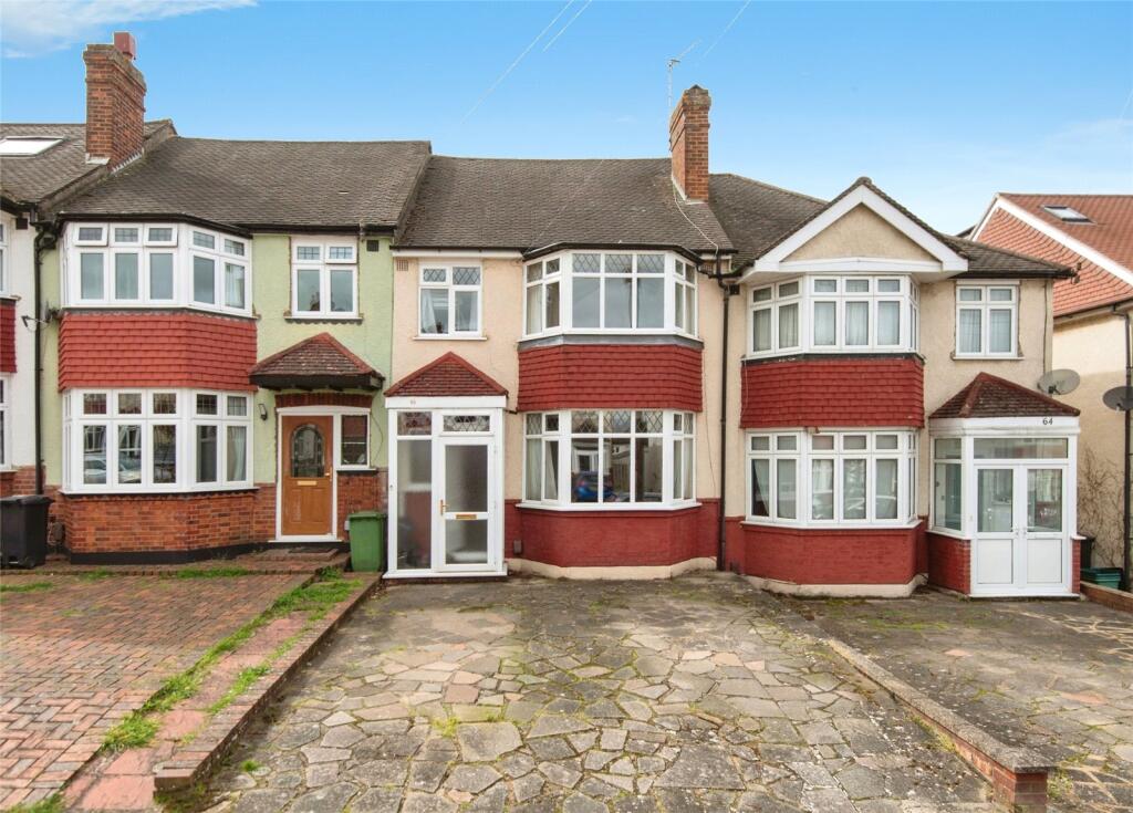 Main image of property: Fairford Gardens, Worcester Park, Surrey, KT4