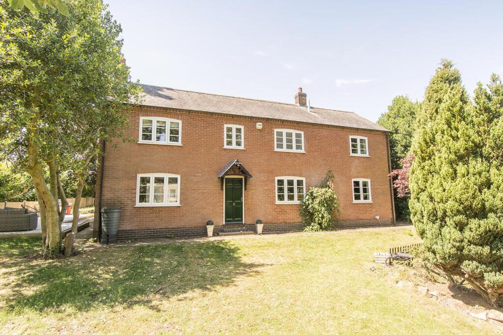 Main image of property: Poultney Lane, Kimcote, Lutterworth
