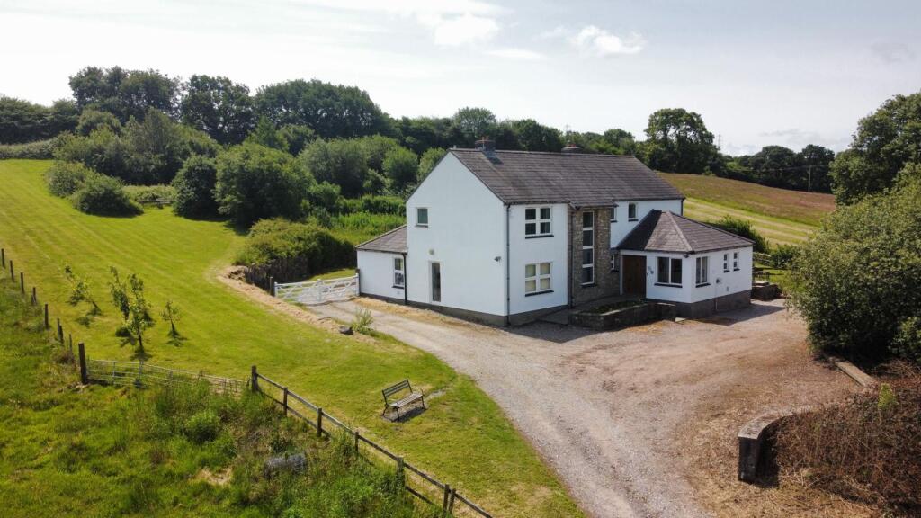 Wern Fawr Farm, Ystradowen, Cowbridge, CF71 7SY - View 3