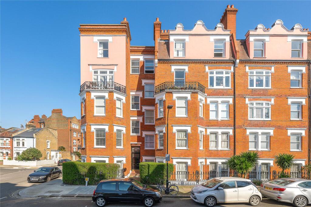 Main image of property: Waldemar Avenue Mansions, Waldemar Avenue, London, SW6
