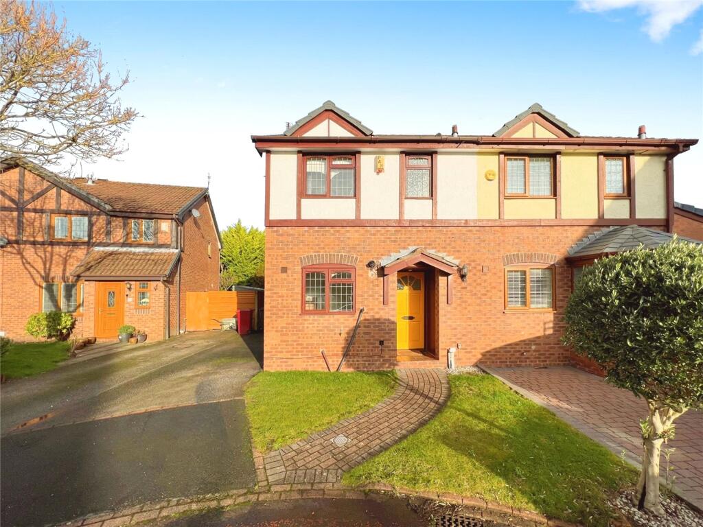 Main image of property: Foxleigh, Liverpool, Merseyside, L26