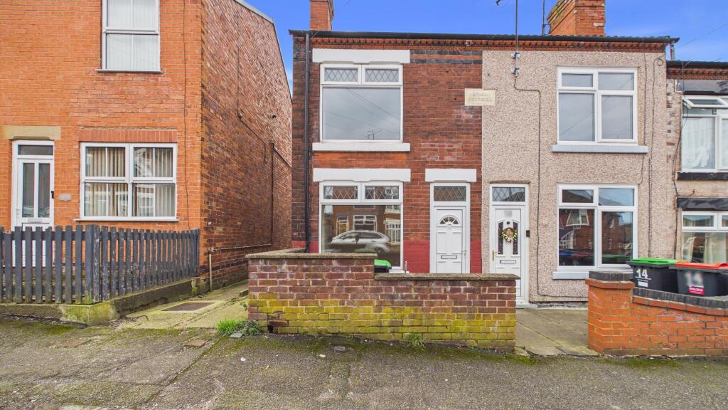 Main image of property: Albert Avenue, Jacksdale, Nottingham, Nottinghamshire, NG16 5LD