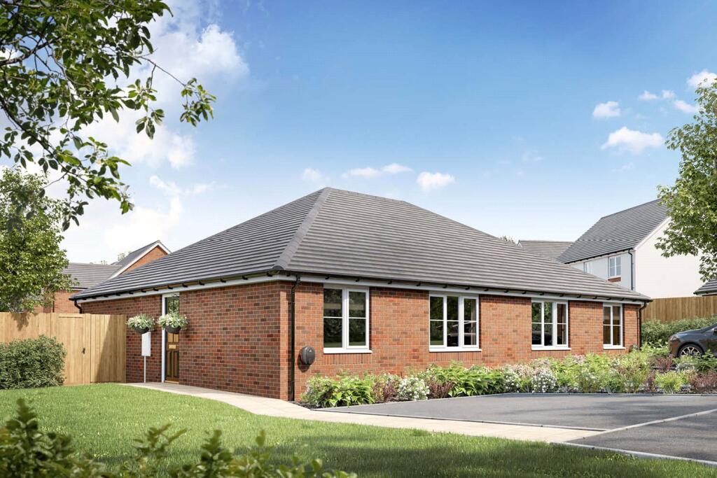 Main image of property: Plot 116, Benson Grange, Witheridge, EX16