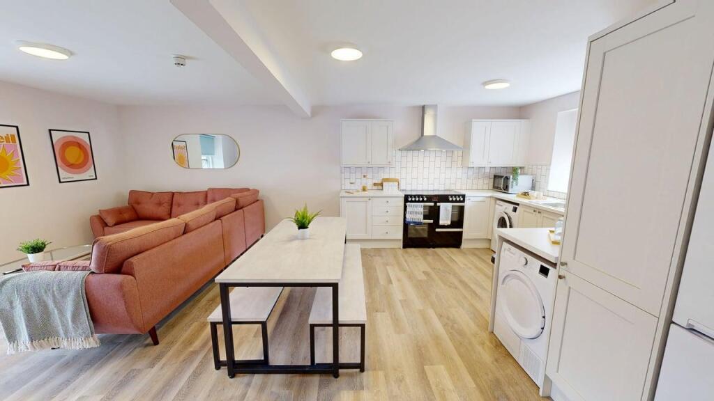 Main image of property: Flat 4, 7, Cromwell Road BS6 5HD