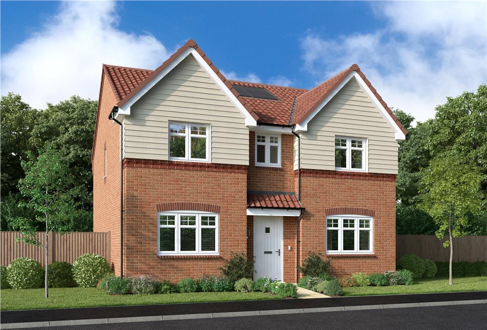 Main image of property: Off Castle Farm Way, Priorslee,
Telford,
TF2 5AB