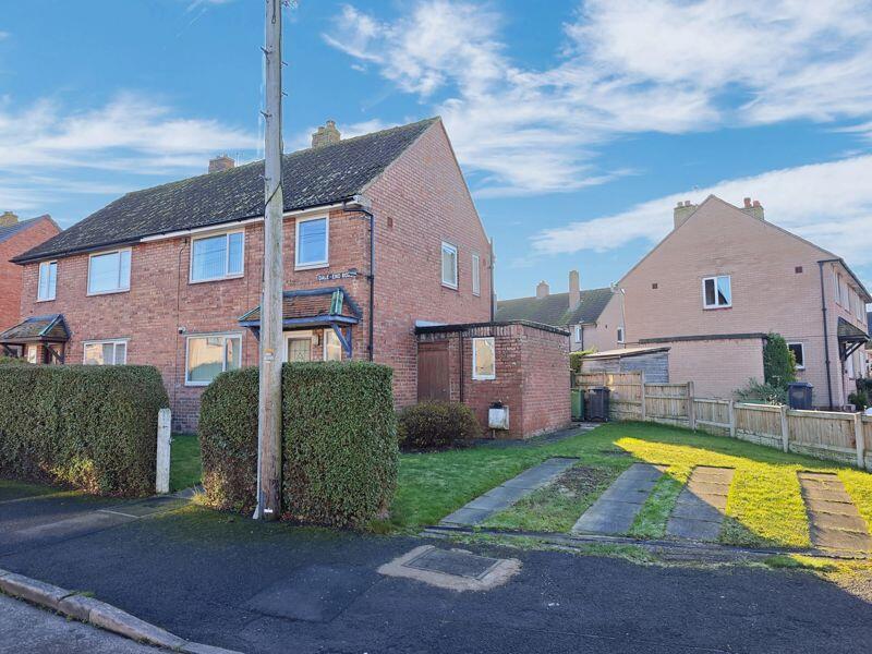 Main image of property: Dale End Road, Carlisle