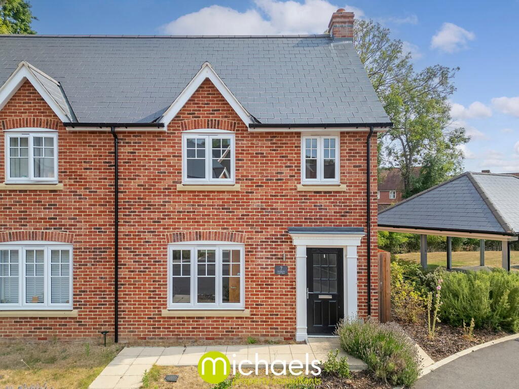 Main image of property: North Wharf Close, Rowhedge, Colchester, CO5