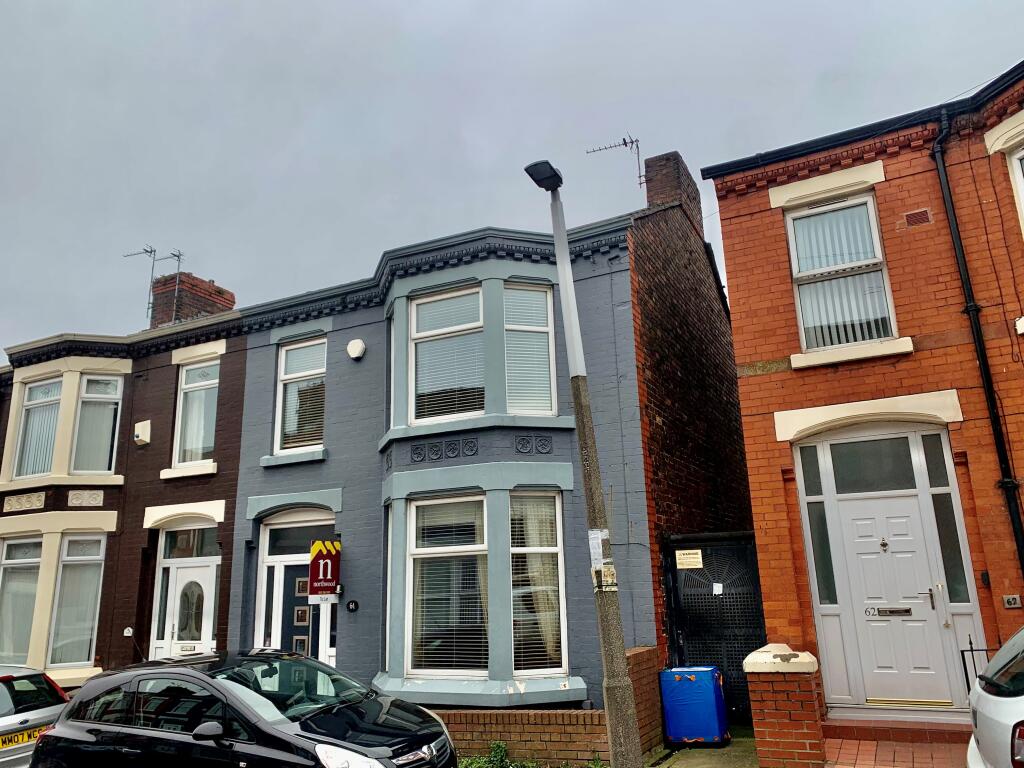 Main image of property: Sunbury Road L4 2TT