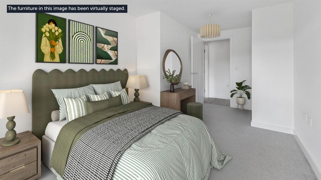 Apartment in Reading - View 3