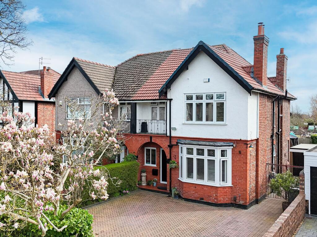 Main image of property: Cavendish Drive, Birkenhead, CH42