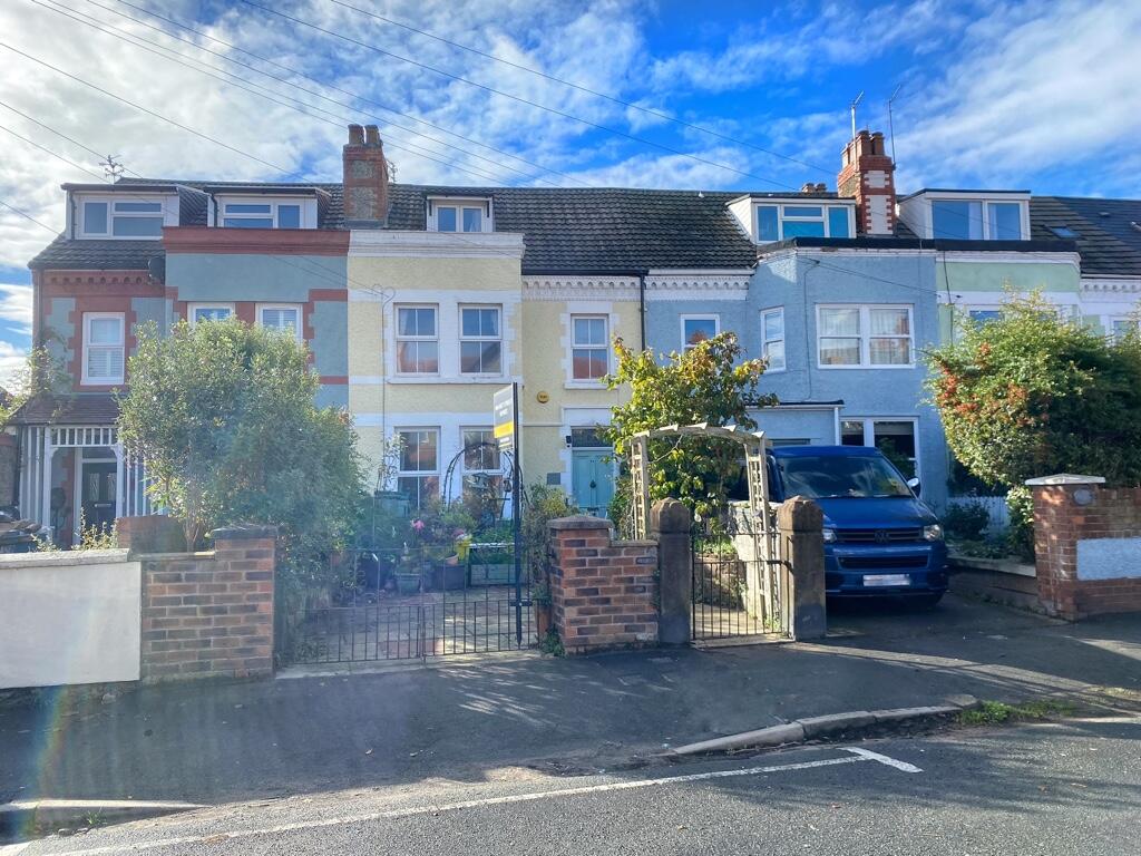 Main image of property: Trinity Road, CH47