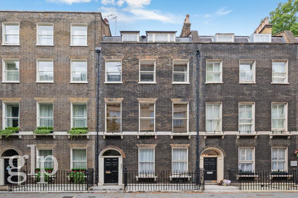 Apartment in London, Bloomsbury - View 3