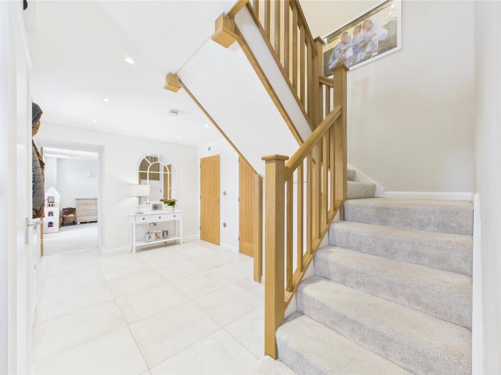 House in Amber Valley, Kirk Langley - View 4