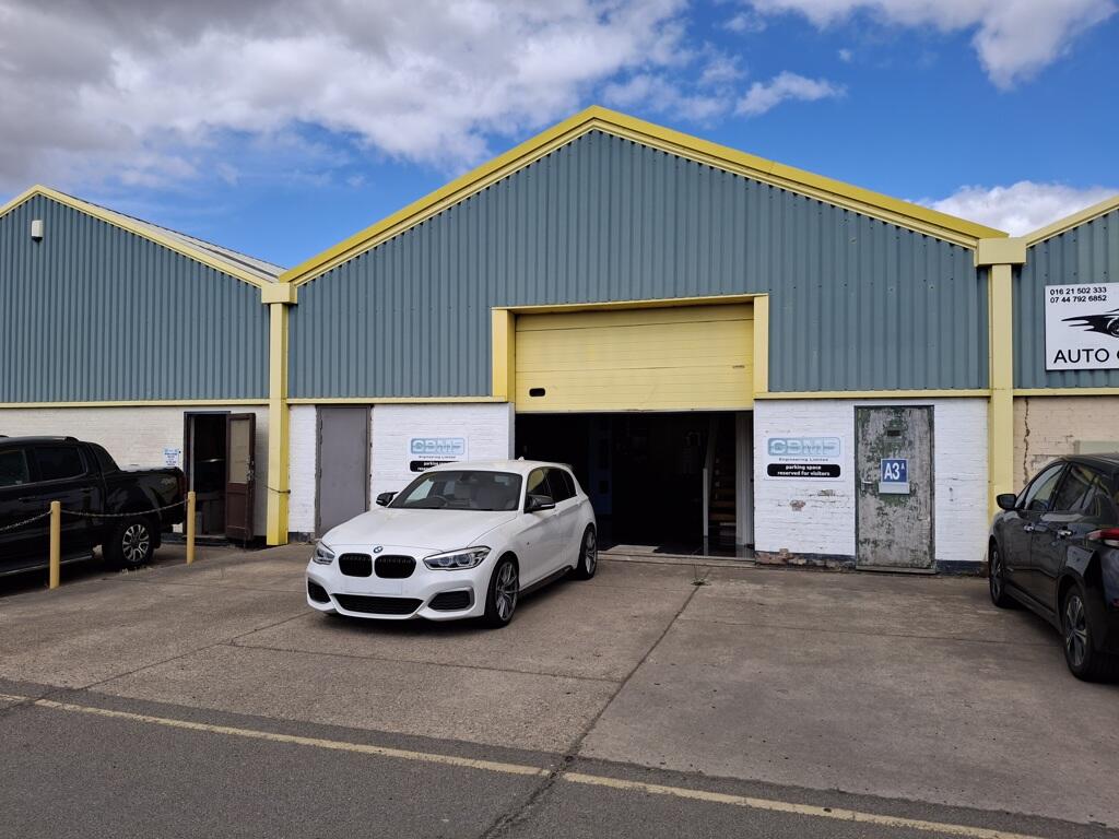 Main image of property: Unit A3 & A3A Beckingham Business Park, Tolleshunt Major, Maldon, Essex, CM9