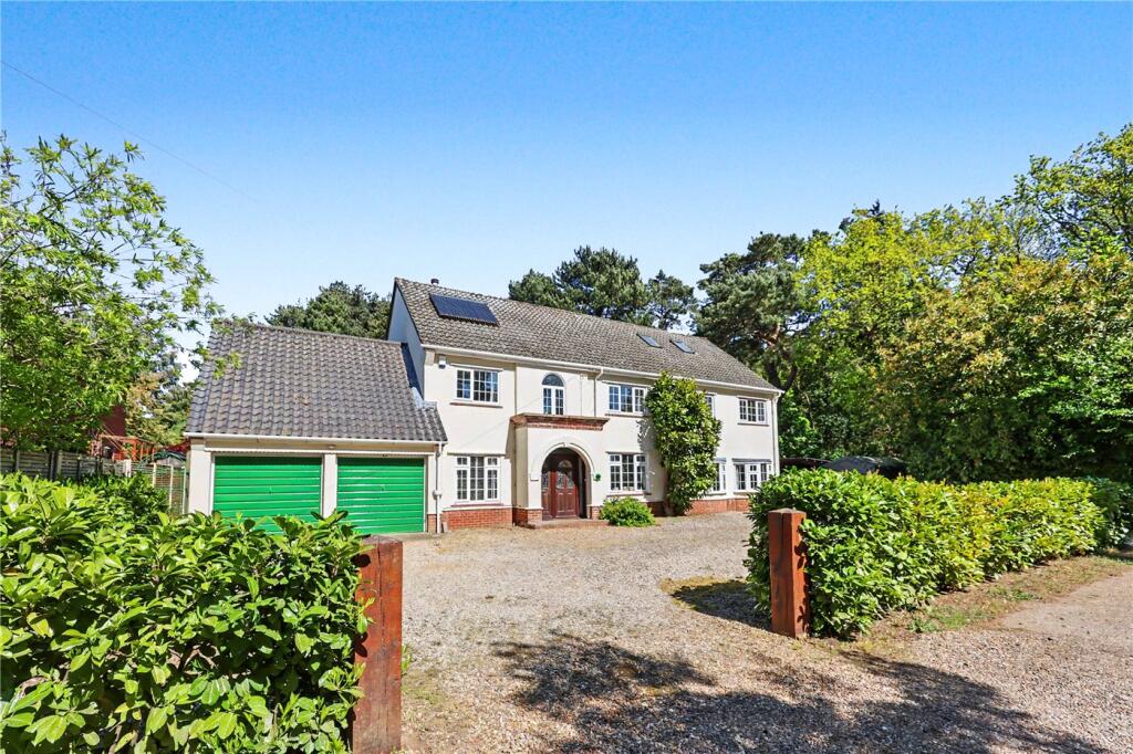 Main image of property: Drayton High Road, Drayton, Norwich, Norfolk, NR8